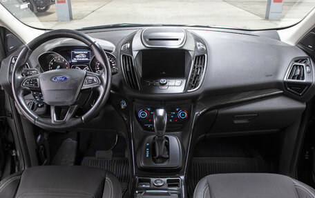 Ford Kuga III, 2017 год, 1 798 000 рублей, 14 фотография