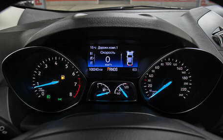 Ford Kuga III, 2017 год, 1 798 000 рублей, 13 фотография