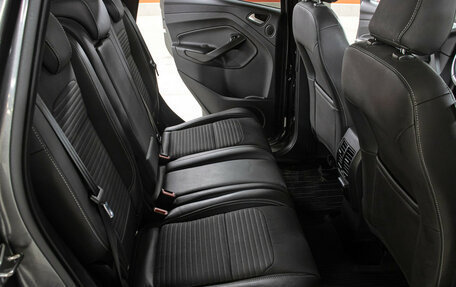 Ford Kuga III, 2017 год, 1 798 000 рублей, 12 фотография