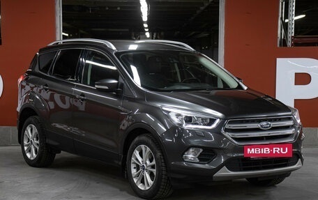 Ford Kuga III, 2017 год, 1 798 000 рублей, 3 фотография