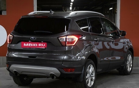 Ford Kuga III, 2017 год, 1 798 000 рублей, 5 фотография