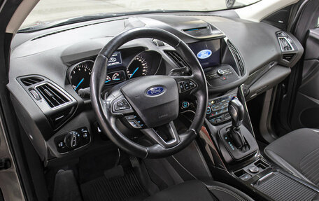 Ford Kuga III, 2017 год, 1 798 000 рублей, 16 фотография