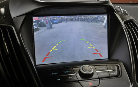 Ford Kuga III, 2017 год, 1 798 000 рублей, 20 фотография