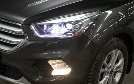 Ford Kuga III, 2017 год, 1 798 000 рублей, 24 фотография