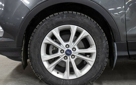 Ford Kuga III, 2017 год, 1 798 000 рублей, 26 фотография