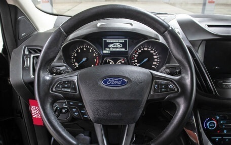 Ford Kuga III, 2017 год, 1 798 000 рублей, 17 фотография