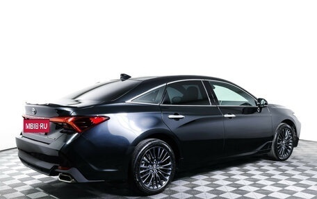 Toyota Avalon, 2022 год, 4 190 000 рублей, 5 фотография