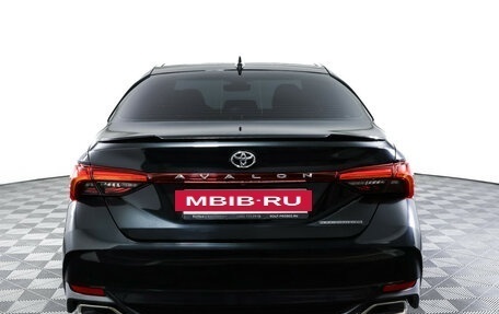 Toyota Avalon, 2022 год, 4 190 000 рублей, 6 фотография