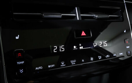 Toyota Avalon, 2022 год, 4 190 000 рублей, 20 фотография