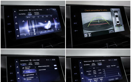 Toyota Avalon, 2022 год, 4 190 000 рублей, 23 фотография