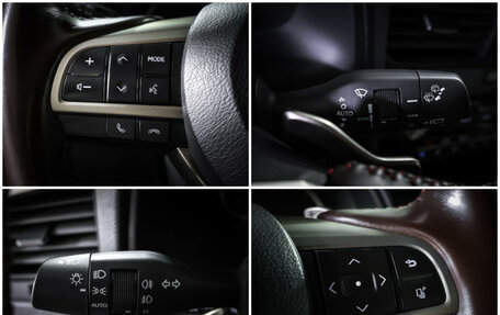 Lexus RX IV рестайлинг, 2020 год, 5 120 000 рублей, 14 фотография