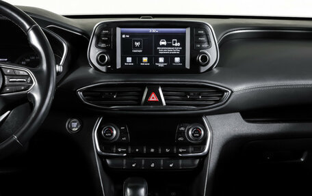 Hyundai Santa Fe IV, 2019 год, 3 247 000 рублей, 14 фотография