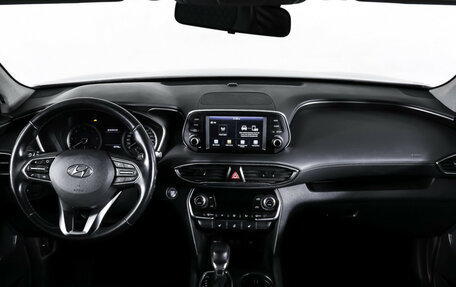 Hyundai Santa Fe IV, 2019 год, 3 247 000 рублей, 17 фотография