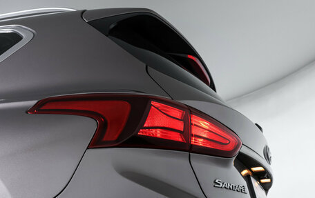Hyundai Santa Fe IV, 2019 год, 3 247 000 рублей, 22 фотография