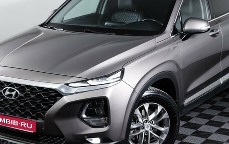 Hyundai Santa Fe IV, 2019 год, 3 247 000 рублей, 24 фотография