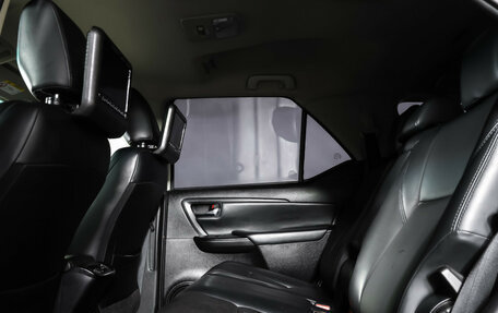 Toyota Fortuner II, 2022 год, 4 539 000 рублей, 12 фотография
