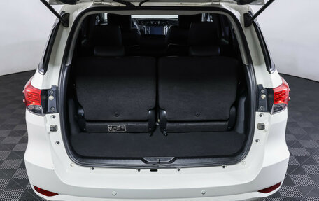 Toyota Fortuner II, 2022 год, 4 539 000 рублей, 10 фотография