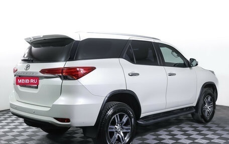 Toyota Fortuner II, 2022 год, 4 539 000 рублей, 5 фотография