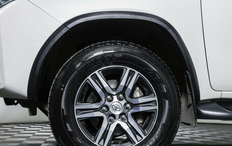 Toyota Fortuner II, 2022 год, 4 539 000 рублей, 27 фотография