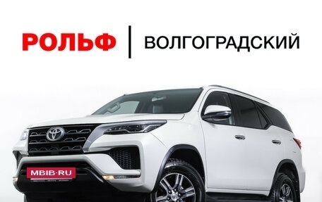 Toyota Fortuner II, 2022 год, 4 539 000 рублей, 28 фотография