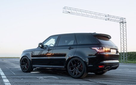Land Rover Range Rover Sport II, 2020 год, 10 500 000 рублей, 9 фотография