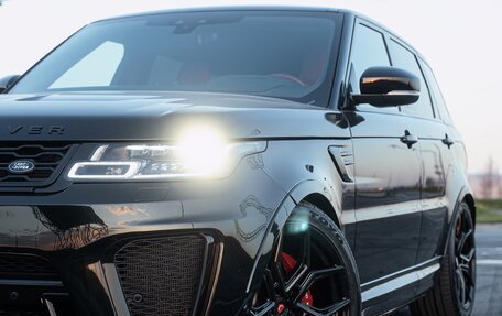 Land Rover Range Rover Sport II, 2020 год, 10 500 000 рублей, 2 фотография