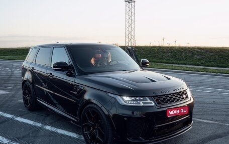 Land Rover Range Rover Sport II, 2020 год, 10 500 000 рублей, 1 фотография