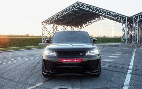 Land Rover Range Rover Sport II, 2020 год, 10 500 000 рублей, 5 фотография