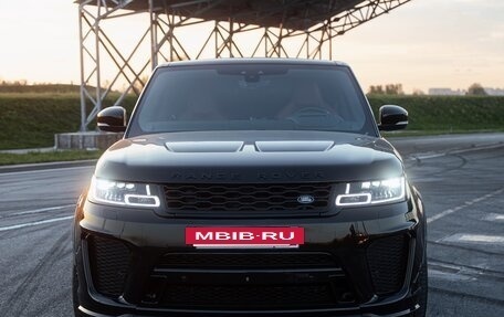 Land Rover Range Rover Sport II, 2020 год, 10 500 000 рублей, 3 фотография