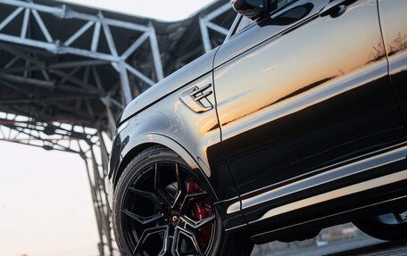 Land Rover Range Rover Sport II, 2020 год, 10 500 000 рублей, 19 фотография