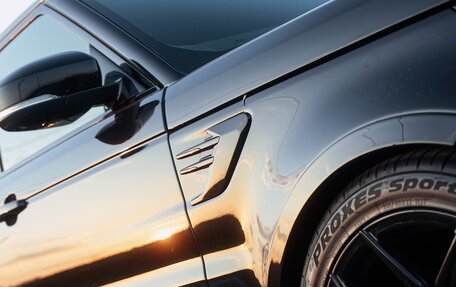 Land Rover Range Rover Sport II, 2020 год, 10 500 000 рублей, 18 фотография