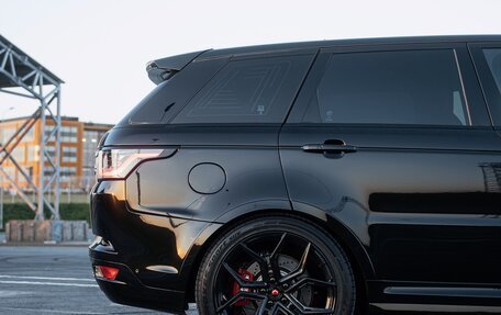 Land Rover Range Rover Sport II, 2020 год, 10 500 000 рублей, 11 фотография