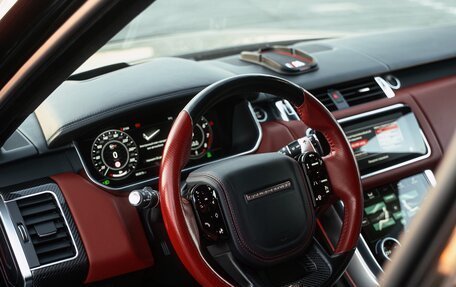 Land Rover Range Rover Sport II, 2020 год, 10 500 000 рублей, 12 фотография