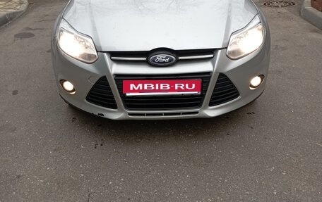 Ford Focus III, 2013 год, 745 000 рублей, 1 фотография