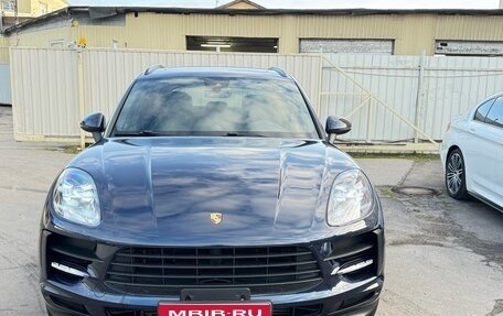 Porsche Macan I рестайлинг, 2019 год, 4 590 000 рублей, 1 фотография