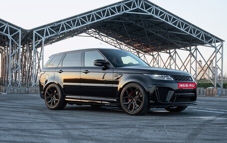 Land Rover Range Rover Sport II, 2020 год, 10 500 000 рублей, 10 фотография