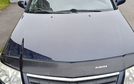 Nissan Almera Classic, 2009 год, 550 000 рублей, 1 фотография