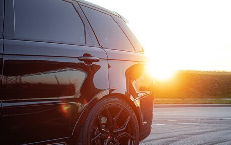 Land Rover Range Rover Sport II, 2020 год, 10 500 000 рублей, 25 фотография