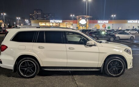 Mercedes-Benz GL-Класс, 2015 год, 3 690 000 рублей, 7 фотография