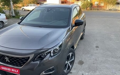 Peugeot 3008 II, 2019 год, 1 990 000 рублей, 1 фотография