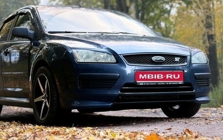 Ford Focus II рестайлинг, 2006 год, 470 000 рублей, 1 фотография