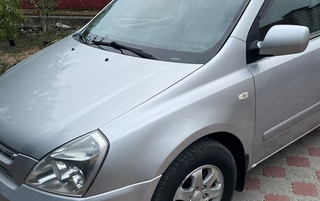 KIA Carnival III, 2008 год, 880 000 рублей, 1 фотография