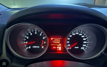 Mitsubishi ASX I рестайлинг, 2012 год, 900 000 рублей, 4 фотография