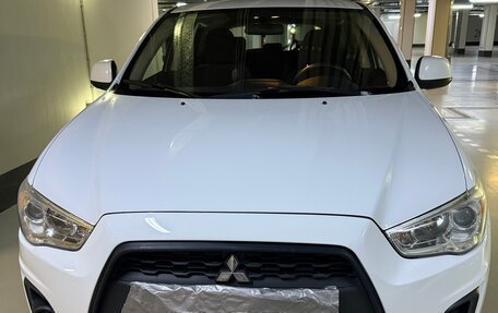 Mitsubishi ASX I рестайлинг, 2012 год, 900 000 рублей, 3 фотография