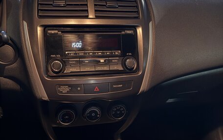 Mitsubishi ASX I рестайлинг, 2012 год, 900 000 рублей, 9 фотография