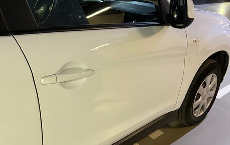 Mitsubishi ASX I рестайлинг, 2012 год, 900 000 рублей, 6 фотография