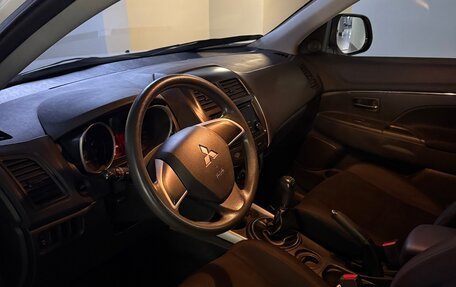 Mitsubishi ASX I рестайлинг, 2012 год, 900 000 рублей, 8 фотография