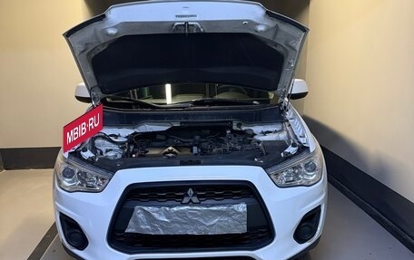 Mitsubishi ASX I рестайлинг, 2012 год, 900 000 рублей, 5 фотография