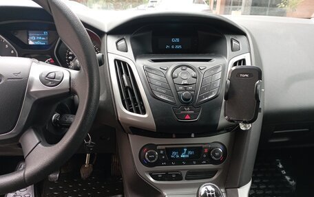 Ford Focus III, 2013 год, 745 000 рублей, 6 фотография