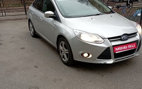 Ford Focus III, 2013 год, 745 000 рублей, 2 фотография